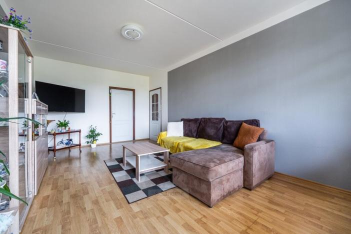 Prodej bytu 3+1, Borovany, Třeboňská, 78 m2