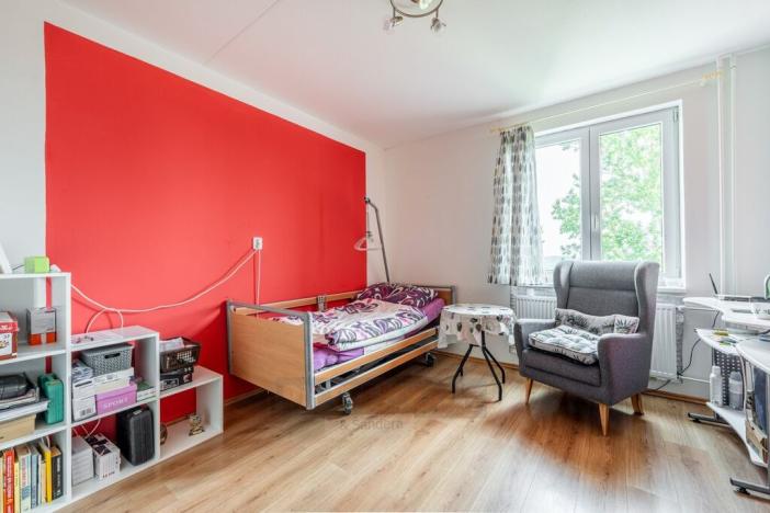 Prodej bytu 3+1, Borovany, Třeboňská, 78 m2