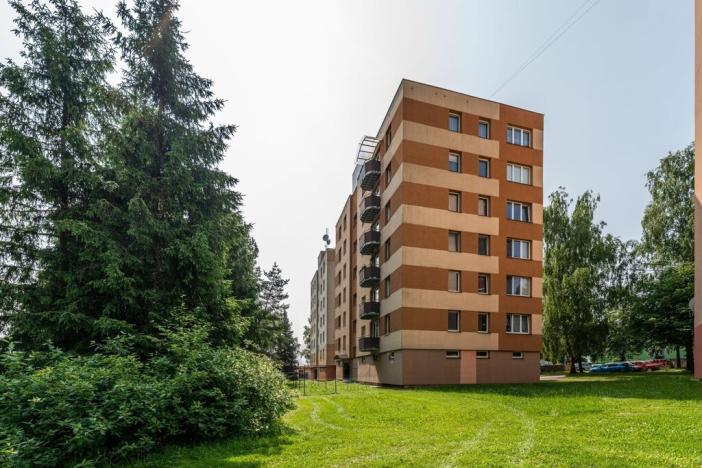 Prodej bytu 3+1, Borovany, Třeboňská, 78 m2
