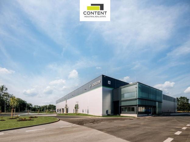 Pronájem výrobních prostor, Příšovice, 5079 m2