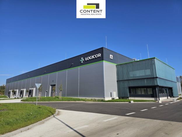 Pronájem výrobních prostor, Příšovice, 5079 m2