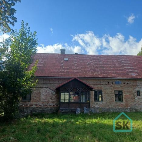 Prodej rodinného domu, Město Albrechtice - Hynčice, 500 m2