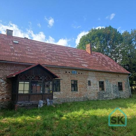 Prodej rodinného domu, Město Albrechtice - Hynčice, 500 m2