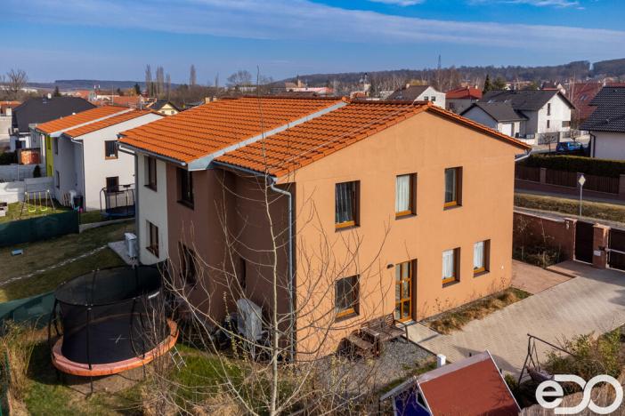 Prodej rodinného domu, Kounice, 120 m2