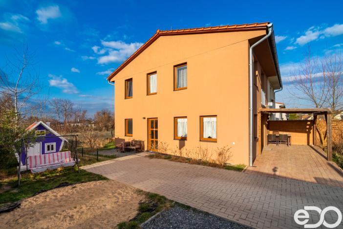 Prodej rodinného domu, Kounice, 120 m2