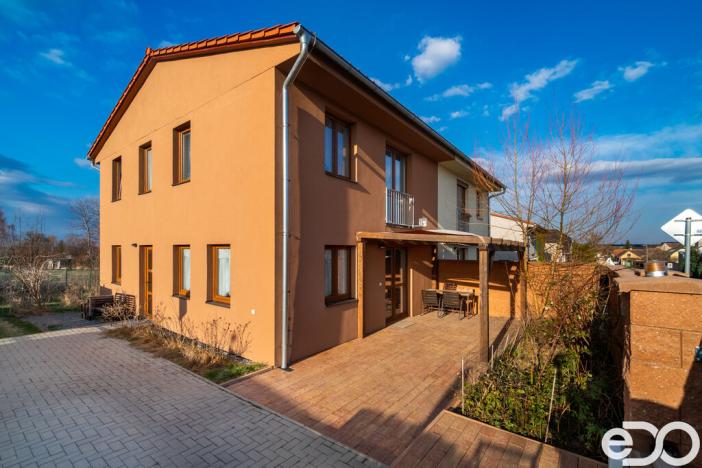 Prodej rodinného domu, Kounice, 120 m2