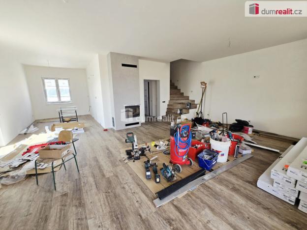 Prodej rodinného domu, Polerady, 118 m2