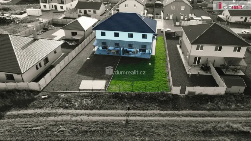 Prodej rodinného domu, Polerady, 118 m2