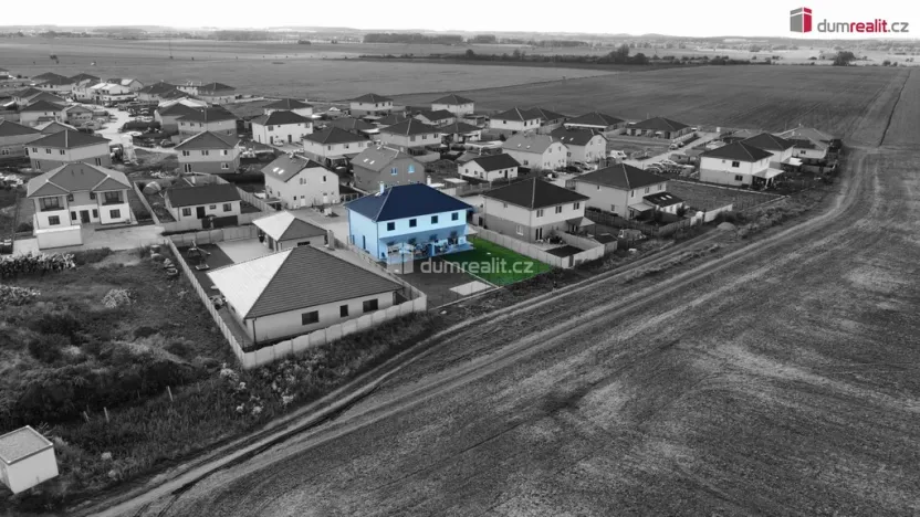 Prodej rodinného domu, Polerady, 118 m2