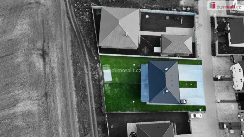 Prodej rodinného domu, Polerady, 118 m2