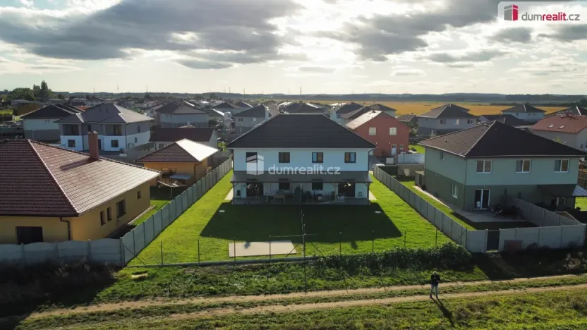 Prodej rodinného domu, Polerady, 118 m2