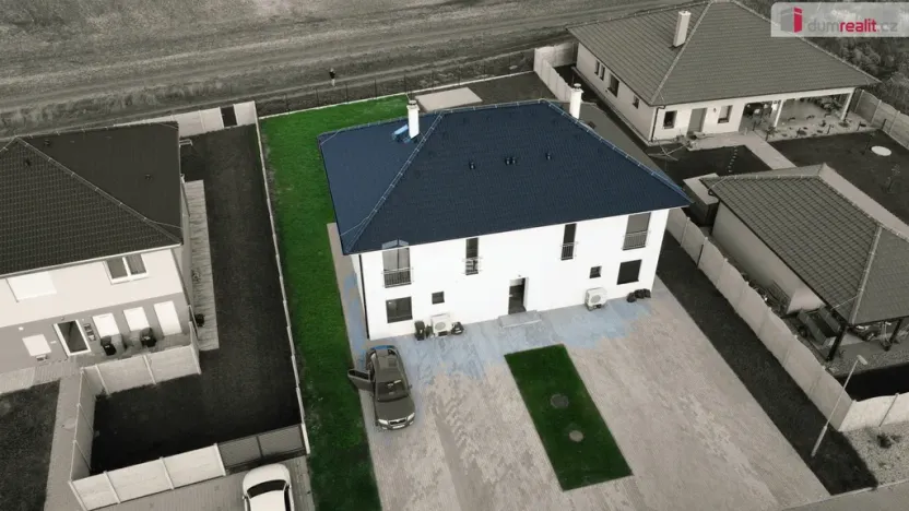 Prodej rodinného domu, Polerady, 118 m2