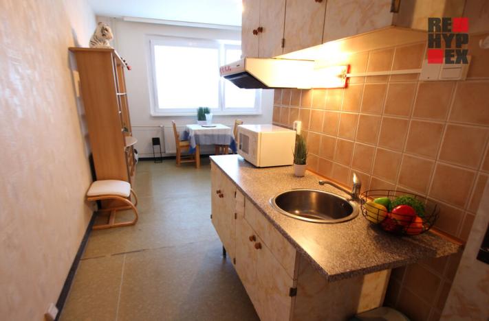 Prodej bytu 1+kk, Liberec - Liberec XII-Staré Pavlovice, Polní, 28 m2