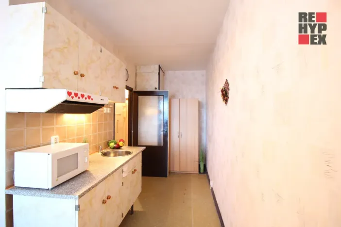 Prodej bytu 1+kk, Liberec - Liberec XII-Staré Pavlovice, Polní, 28 m2