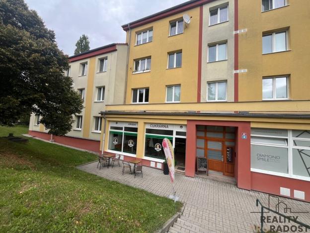 Pronájem bytu 2+1, Most, Slovenského národního povstání, 51 m2