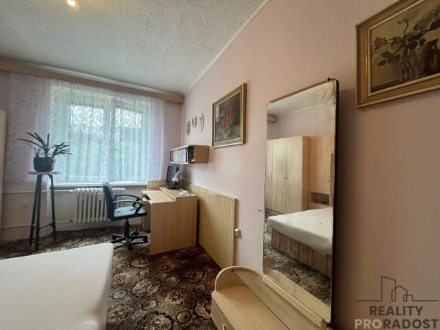 Pronájem bytu 2+1, Most, Slovenského národního povstání, 51 m2