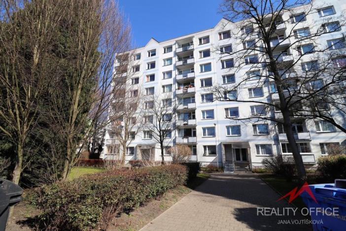 Pronájem bytu 2+1, Děčín - Děčín III-Staré Město, Litoměřická, 60 m2