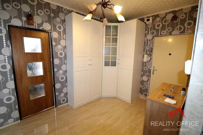 Pronájem bytu 2+1, Děčín - Děčín III-Staré Město, Litoměřická, 60 m2