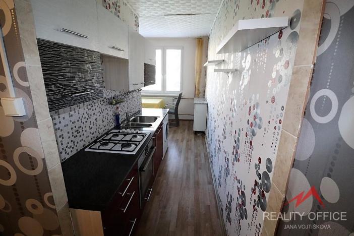 Pronájem bytu 2+1, Děčín - Děčín III-Staré Město, Litoměřická, 60 m2