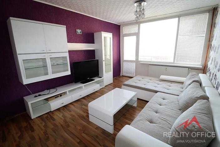 Pronájem bytu 2+1, Děčín - Děčín III-Staré Město, Litoměřická, 60 m2