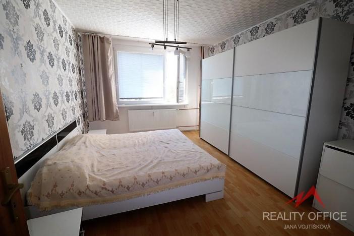 Pronájem bytu 2+1, Děčín - Děčín III-Staré Město, Litoměřická, 60 m2