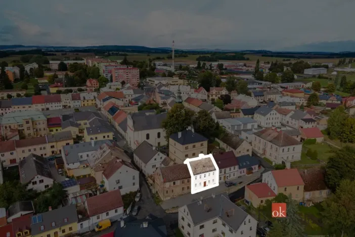 Prodej rodinného domu, Toužim, Pod Brankou, 219 m2