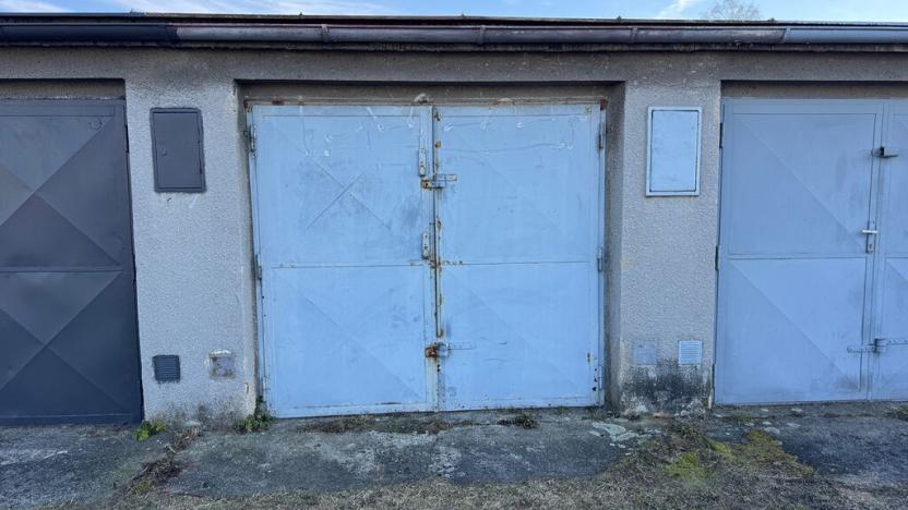 Pronájem garáže, Liberec, 20 m2