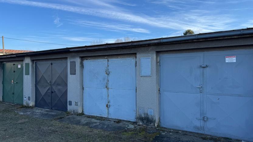 Pronájem garáže, Liberec, 20 m2