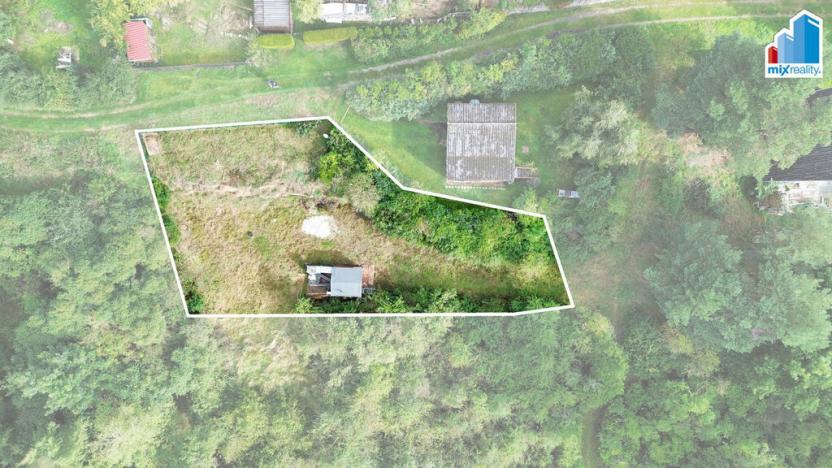 Prodej pozemku pro bydlení, Stříbro - Butov, 710 m2