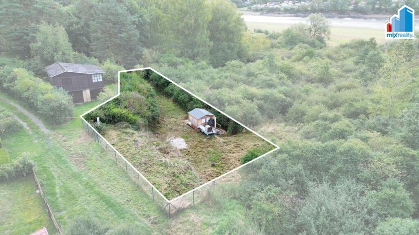 Prodej pozemku pro bydlení, Stříbro - Butov, 710 m2