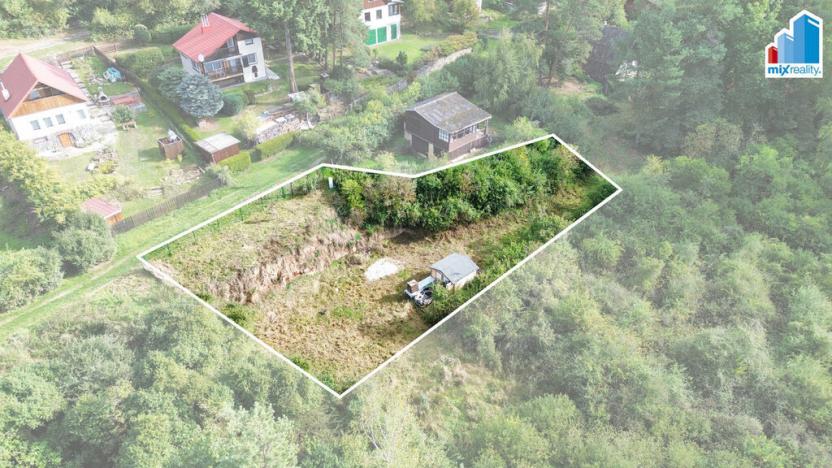 Prodej pozemku pro bydlení, Stříbro - Butov, 710 m2