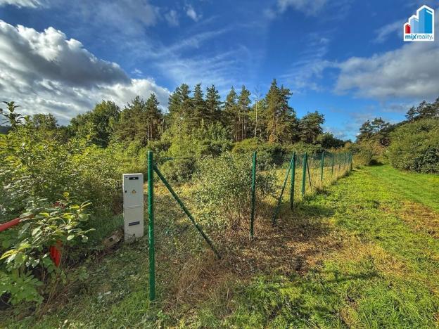 Prodej pozemku pro bydlení, Stříbro - Butov, 710 m2