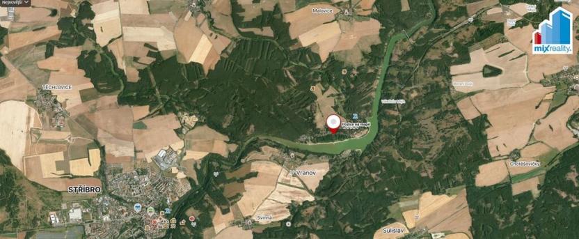 Prodej pozemku pro bydlení, Stříbro - Butov, 710 m2