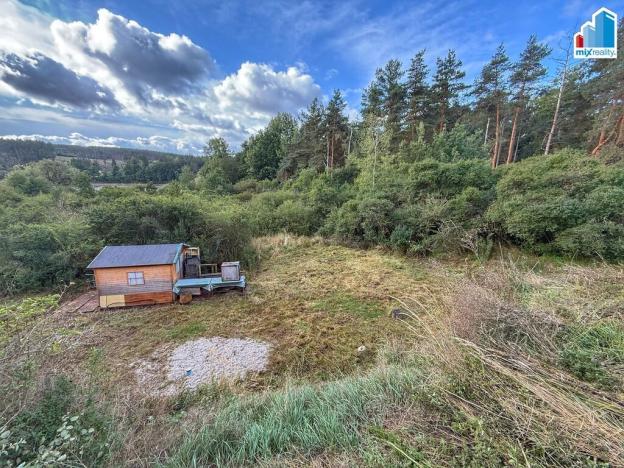 Prodej pozemku pro bydlení, Stříbro - Butov, 710 m2