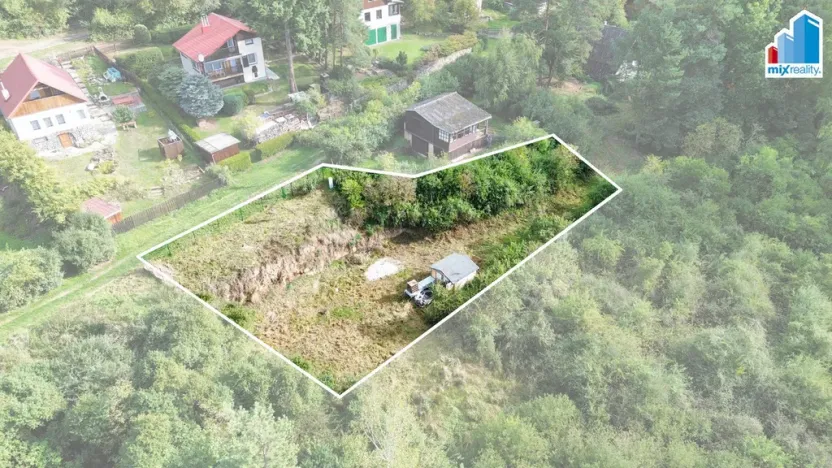 Prodej pozemku pro bydlení, Stříbro - Butov, 710 m2