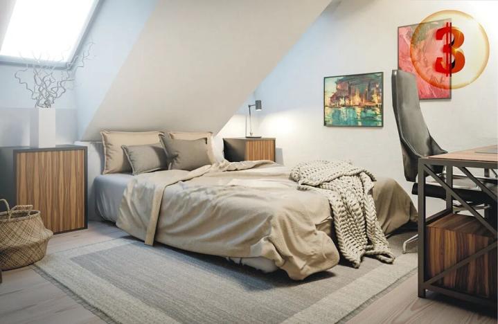 Prodej bytu 3+kk, Svatobořice-Mistřín, Hlavní, 86 m2