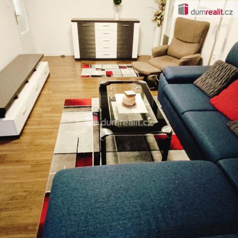 Prodej bytu 2+1, Děčín - Děčín III-Staré Město, Jezdecká, 62 m2