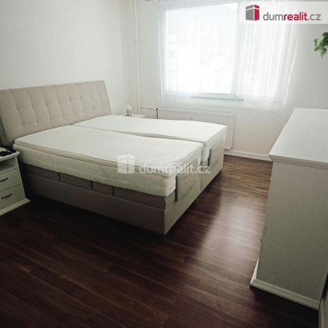 Prodej bytu 2+1, Děčín - Děčín III-Staré Město, Jezdecká, 62 m2