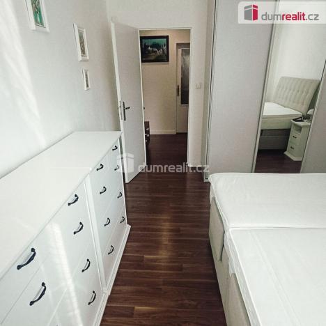 Prodej bytu 2+1, Děčín - Děčín III-Staré Město, Jezdecká, 62 m2