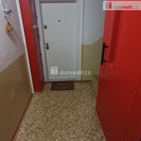 Prodej bytu 2+1, Děčín - Děčín III-Staré Město, Jezdecká, 62 m2