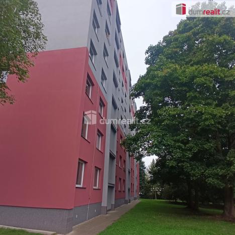 Prodej bytu 2+1, Děčín - Děčín III-Staré Město, Jezdecká, 62 m2