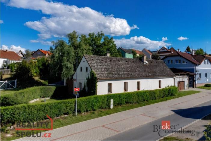 Prodej rodinného domu, Zbůch, Lomená, 140 m2