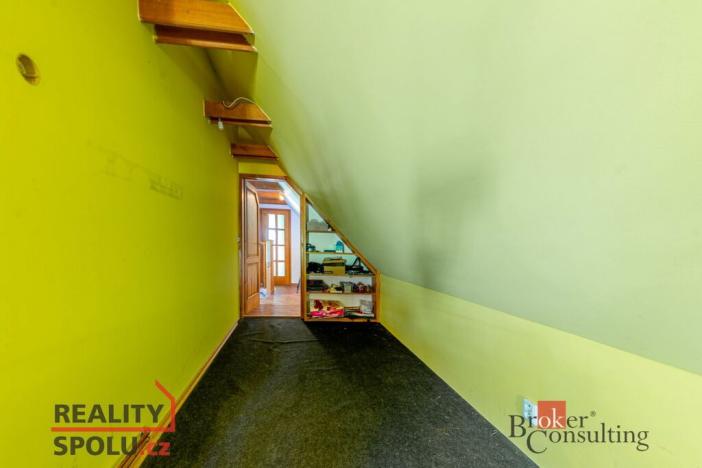 Prodej rodinného domu, Zbůch, Lomená, 140 m2