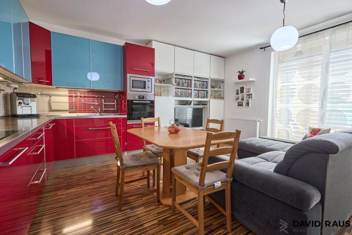 Prodej bytu 3+kk, Rajhrad, Klášterní Dvůr, 60 m2