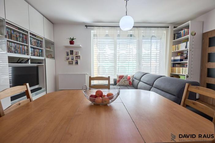 Prodej bytu 3+kk, Rajhrad, Klášterní Dvůr, 60 m2