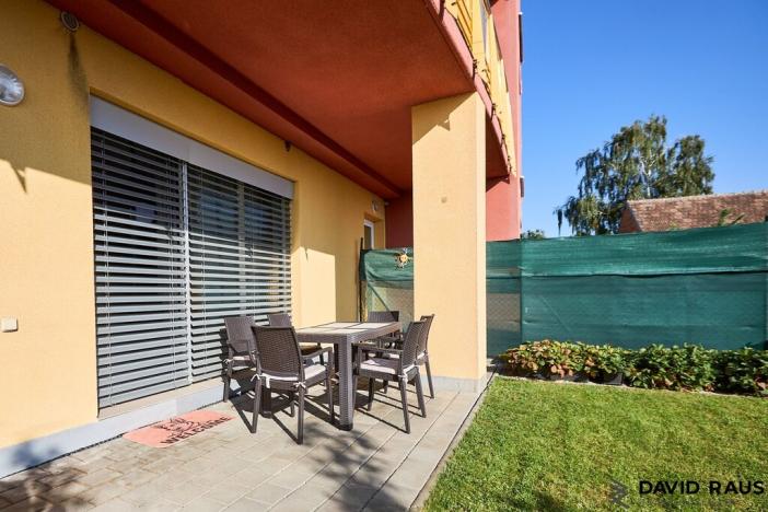 Prodej bytu 3+kk, Rajhrad, Klášterní Dvůr, 60 m2