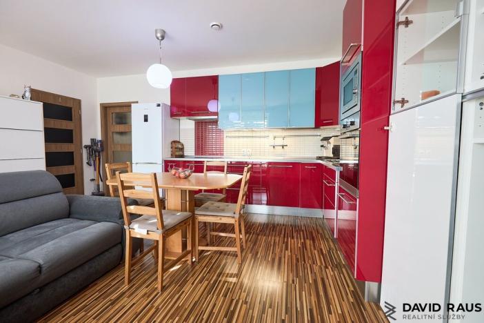 Prodej bytu 3+kk, Rajhrad, Klášterní Dvůr, 60 m2