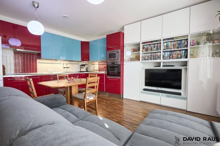 Prodej bytu 3+kk, Rajhrad, Klášterní Dvůr, 60 m2