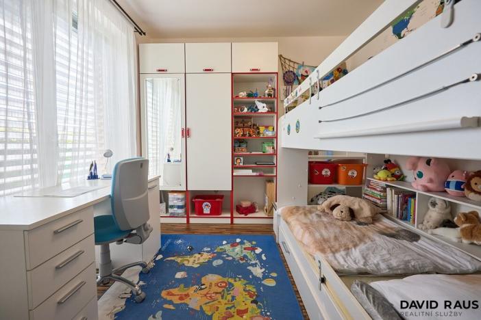 Prodej bytu 3+kk, Rajhrad, Klášterní Dvůr, 60 m2