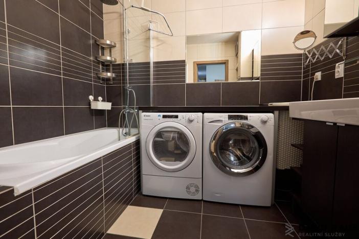 Prodej bytu 3+kk, Rajhrad, Klášterní Dvůr, 60 m2